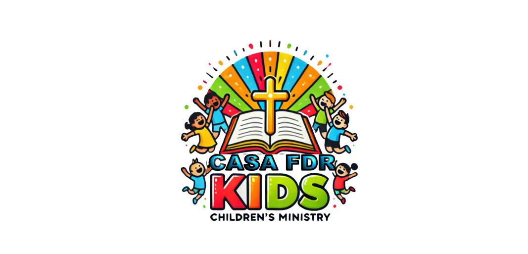 CASA FDR Kids Kids Ministry